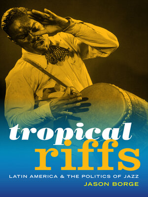 cover image of Tropical Riffs